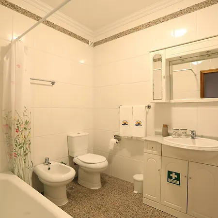 T3-miradouro Apartament Nazaré