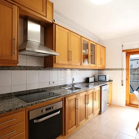T3-miradouro Apartament Nazaré