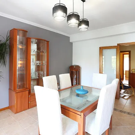 Apartament T3-miradouro Nazaré
