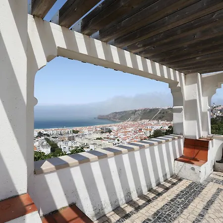 Apartament T3-miradouro Nazaré